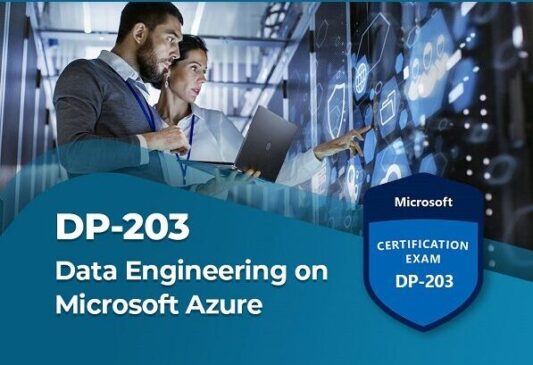 DP-203 Data Engineering on Microsoft Azure